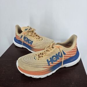 HOKA ONE ONE Men’s Profly Track and Road Running Shoe Sz 7.5D